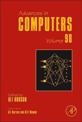 Hurson |  Advances in Computers | Buch |  Sack Fachmedien