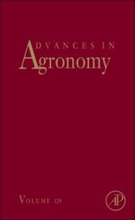 Advances in Agronomy | Buch | 978-0-12-802138-5 | sack.de