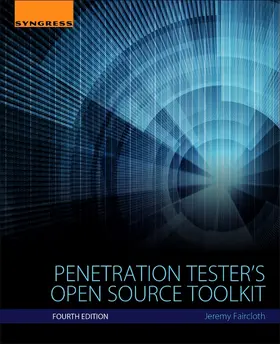  Penetration Tester's Open Source Toolkit | Buch |  Sack Fachmedien