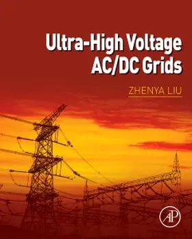 Liu |  Ultra-High Voltage AC/DC Grids | Buch |  Sack Fachmedien