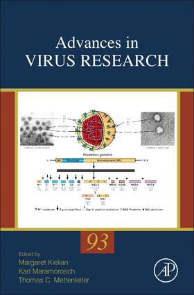  Advances in Virus Research | Buch |  Sack Fachmedien