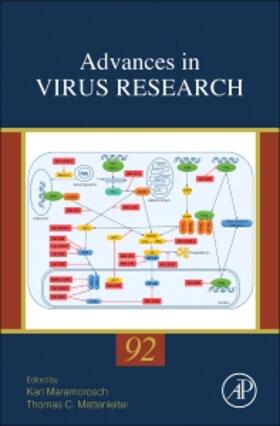 Maramorosch / Mettenleiter |  Advances in Virus Research | Buch |  Sack Fachmedien