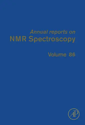  Annual Reports on NMR Spectroscopy | eBook | Sack Fachmedien