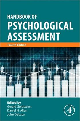 Goldstein / Allen / Deluca |  Handbook of Psychological Assessment | Buch |  Sack Fachmedien