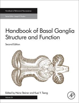 Steiner / Tseng |  Handbook of Basal Ganglia Structure and Function | Buch |  Sack Fachmedien