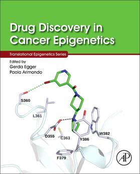 Egger / Arimondo |  Drug Discovery in Cancer Epigenetics | Buch |  Sack Fachmedien