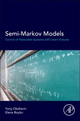 Obzherin / Boyko |  Semi-Markov Models | Buch |  Sack Fachmedien