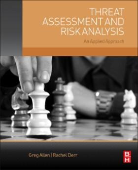 Allen / Derr |  Threat Assessment and Risk Analysis: An Applied Approach | Buch |  Sack Fachmedien