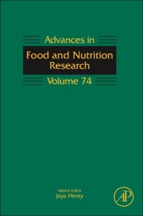 Advances in Food and Nutrition Research | Buch | 978-0-12-802226-9 | sack.de