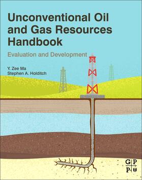 Ma / Holditch |  Unconventional Oil and Gas Resources Handbook | Buch |  Sack Fachmedien