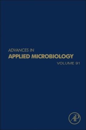 Advances in Applied Microbiology | Buch | 978-0-12-802250-4 | sack.de