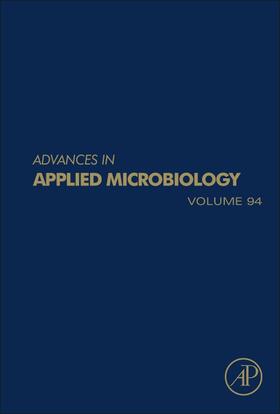 Advances in Applied Microbiology | Buch | 978-0-12-802251-1 | sack.de