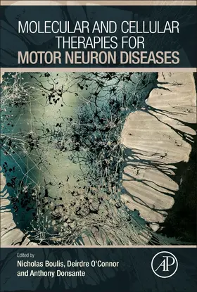 Boulis / O'Connor / Donsante |  Molecular and Cellular Therapies for Motor Neuron Diseases | Buch |  Sack Fachmedien