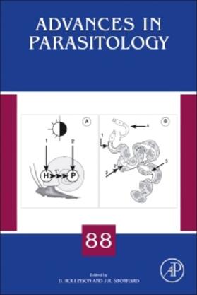  Advances in Parasitology | Buch |  Sack Fachmedien