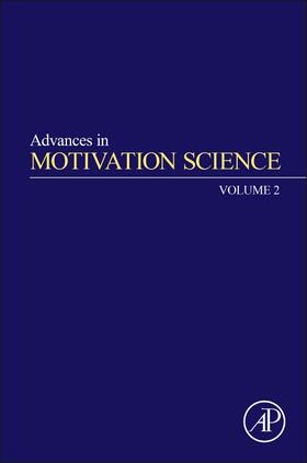  Advances in Motivation Science | Buch |  Sack Fachmedien