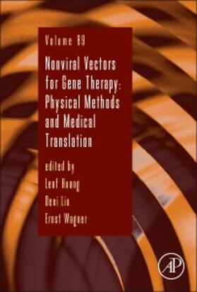 Nonviral Vectors for Gene Therapy | Buch | 978-0-12-802272-6 | sack.de