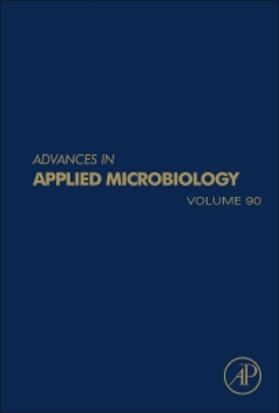 Advances in Applied Microbiology | Buch | 978-0-12-802275-7 | sack.de