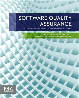 Mistrik / Soley / Ali |  Software Quality Assurance | Buch |  Sack Fachmedien