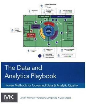 Lampshire / Meers |  The Data and Analytics Playbook | Buch |  Sack Fachmedien