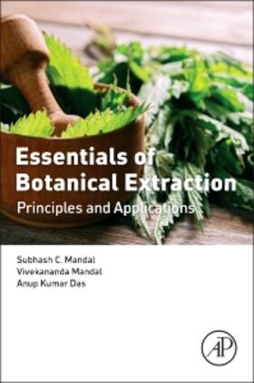 Mandal / Das |  Essentials of Botanical Extraction | Buch |  Sack Fachmedien
