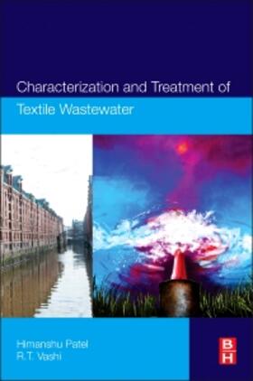 Patel / Vashi |  Characterization and Treatment of Textile Wastewater | Buch |  Sack Fachmedien
