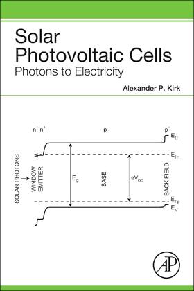 Kirk |  Solar Photovoltaic Cells | Buch |  Sack Fachmedien