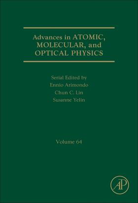 Arimondo |  Advances in Atomic, Molecular, and Optical Physics | eBook | Sack Fachmedien