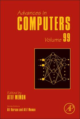 Memon |  Advances in Computers | eBook | Sack Fachmedien