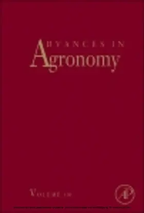  Advances in Agronomy | eBook | Sack Fachmedien