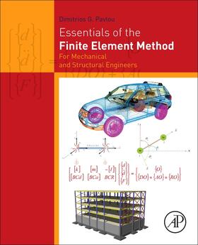 Pavlou |  Essentials of the Finite Element Method | Buch |  Sack Fachmedien