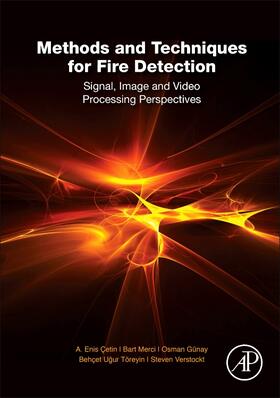 Cetin / Merci / Günay |  Methods and Techniques for Fire Detection | Buch |  Sack Fachmedien