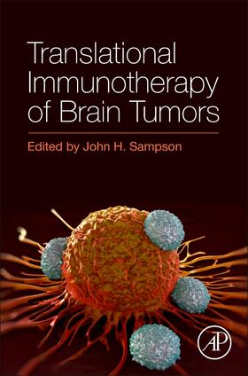 Sampson |  Translational Immunotherapy of Brain Tumors | Buch |  Sack Fachmedien