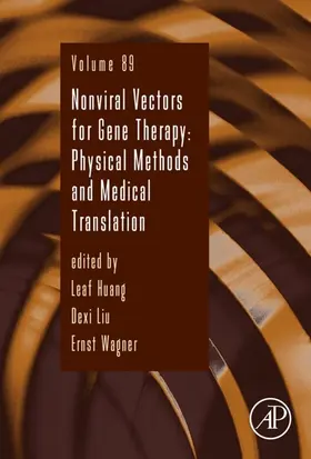 Huang / Liu / Wagner |  Nonviral Vectors for Gene Therapy | eBook | Sack Fachmedien