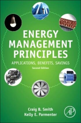 Smith / Parmenter |  Energy Management Principles | Buch |  Sack Fachmedien