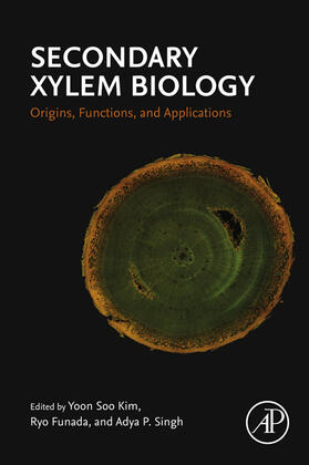 Funada / Adya / P |  Secondary Xylem Biology | eBook | Sack Fachmedien