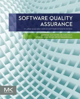 Mistrik / Soley / Ali |  Software Quality Assurance | eBook | Sack Fachmedien