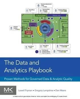 Fryman / Lampshire / Meers |  The Data and Analytics Playbook | eBook | Sack Fachmedien