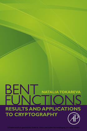 Tokareva |  Bent Functions | eBook | Sack Fachmedien