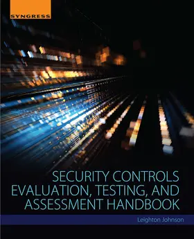 Johnson |  Security Controls Evaluation, Testing, and Assessment Handbook | eBook | Sack Fachmedien