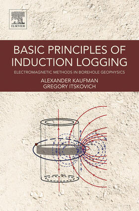 Kaufman / Itskovich |  Basic Principles of Induction Logging | eBook | Sack Fachmedien