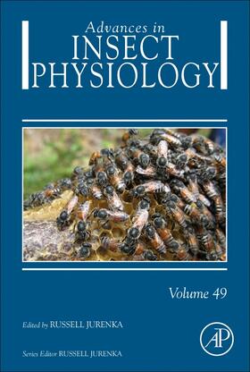  Advances in Insect Physiology | Buch |  Sack Fachmedien