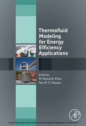 Khan / Hassan |  Thermofluid Modeling for Energy Efficiency Applications | eBook | Sack Fachmedien