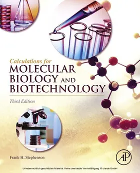 Stephenson |  Calculations for Molecular Biology and Biotechnology | eBook | Sack Fachmedien