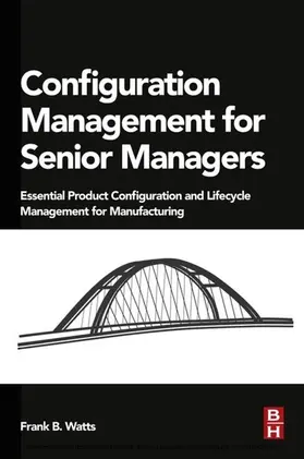 Watts |  Configuration Management for Senior Managers | eBook | Sack Fachmedien