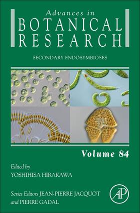 Hirakawa |  Secondary Endosymbioses | Buch |  Sack Fachmedien