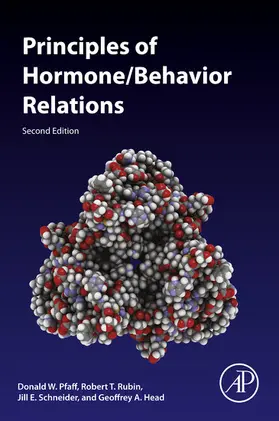 Pfaff / Rubin / Schneider |  Principles of Hormone/Behavior Relations | eBook | Sack Fachmedien