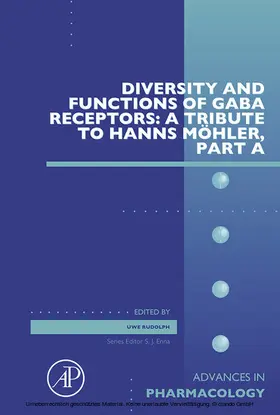 Rudolph |  Diversity and Functions of GABA Receptors: A Tribute to Hanns Möhler, Part A | eBook | Sack Fachmedien