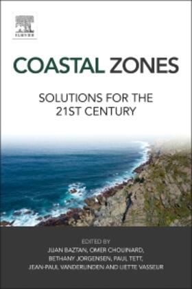 Baztan / Chouinard / Jorgensen |  Coastal Zones | Buch |  Sack Fachmedien