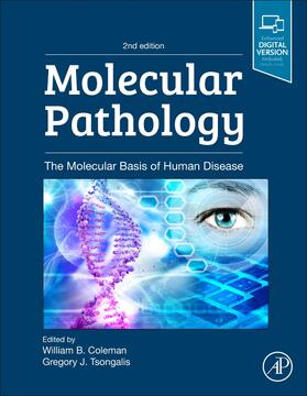 Coleman / Tsongalis |  Molecular Pathology | Buch |  Sack Fachmedien