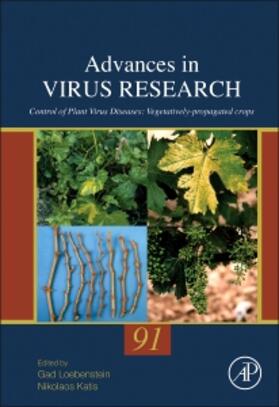  Control of Plant Virus Diseases | Buch |  Sack Fachmedien